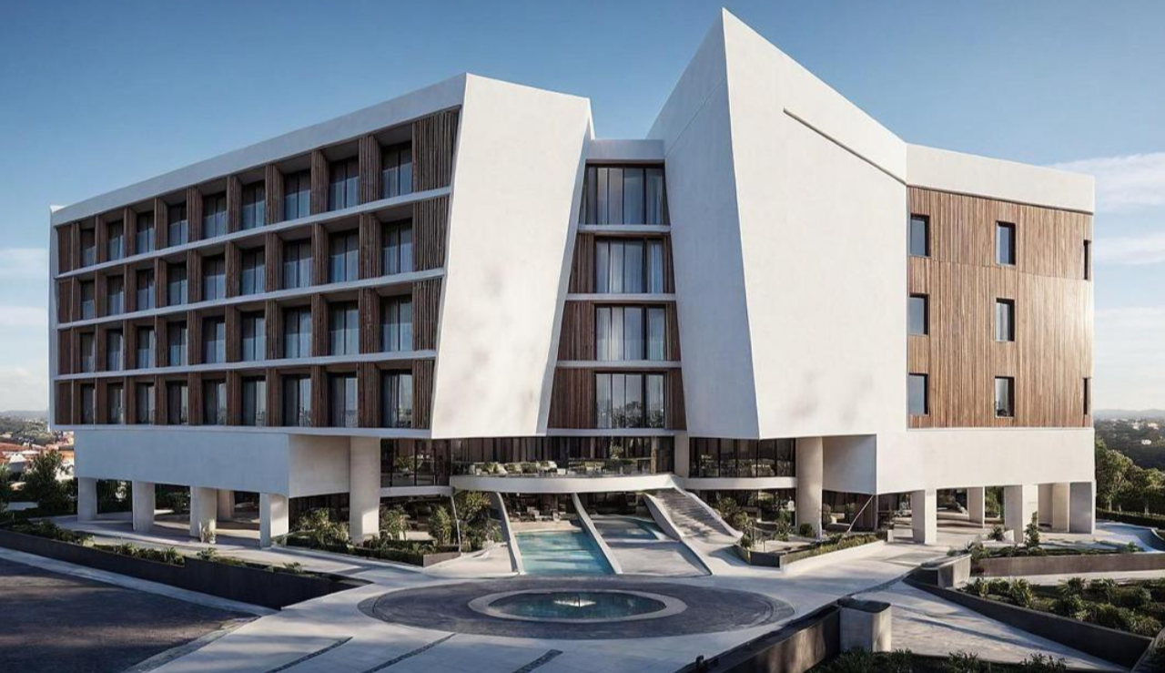 4 star hotel