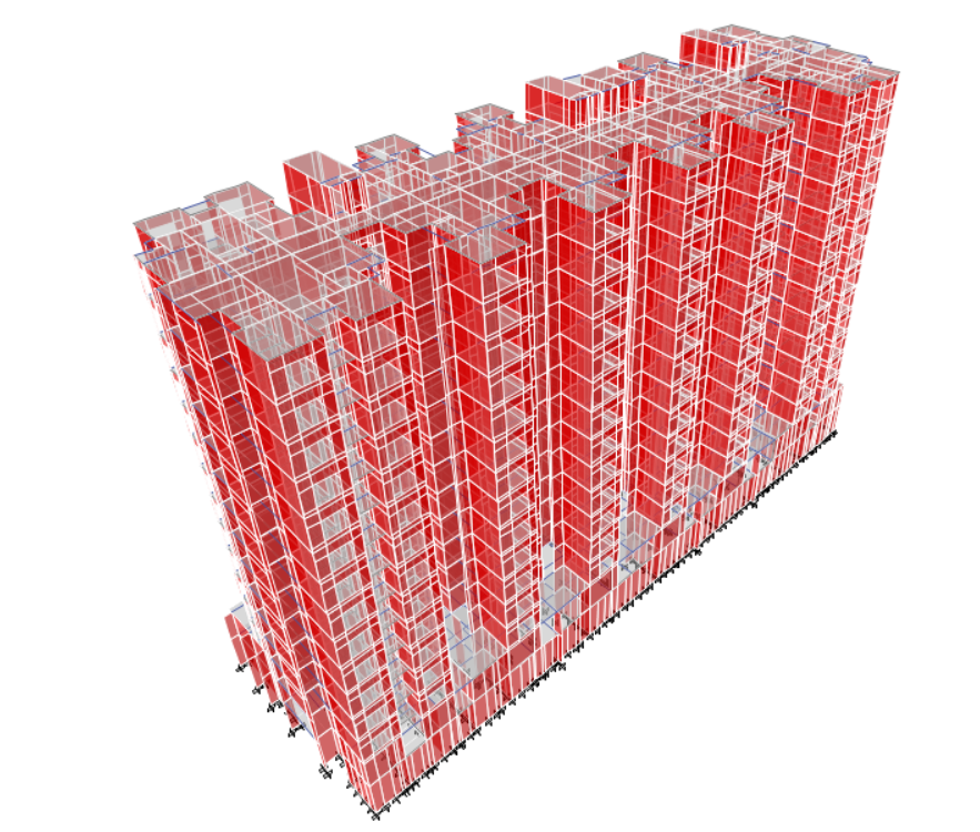 mivan structure
