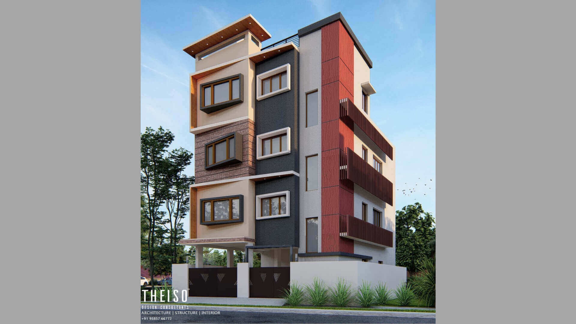 mivan structure